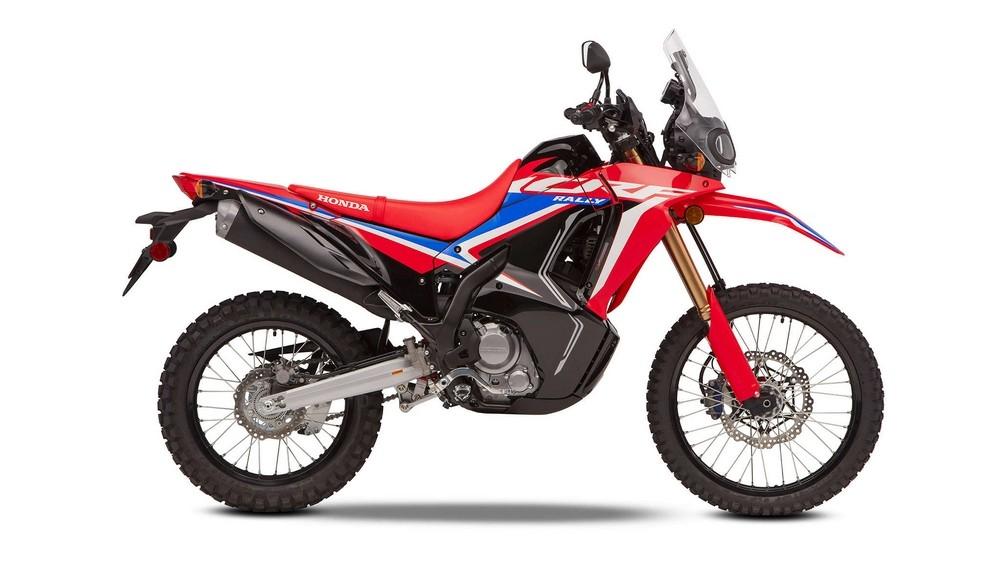 CRF300 Rally 