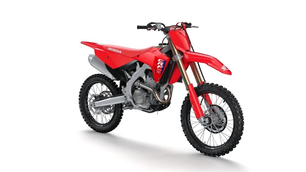 CRF250R 