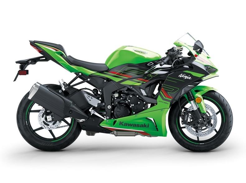 ZX6R 