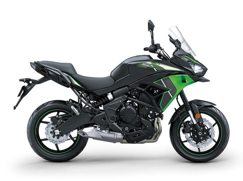 Versys 650 