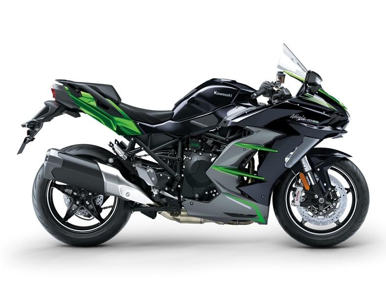 Ninja H2 SE/SE SX 