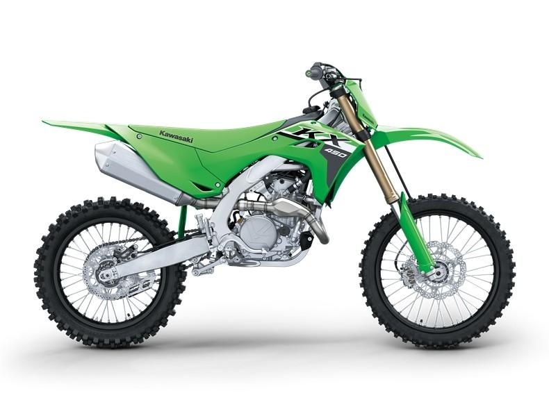 KX450F 