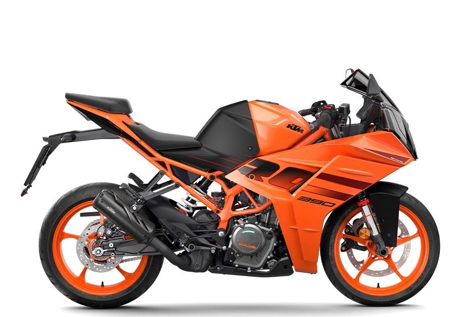 RC 390 