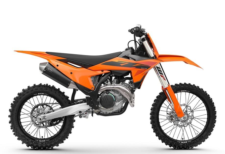 450 SX-F 