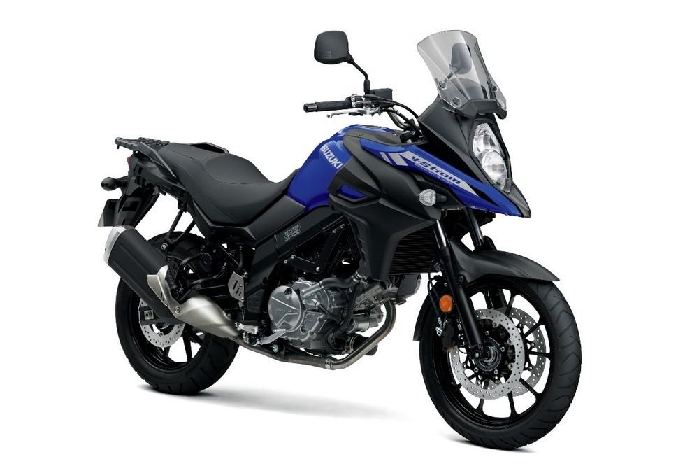 V-Strom 650 