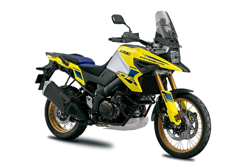 V-Strom 1050 