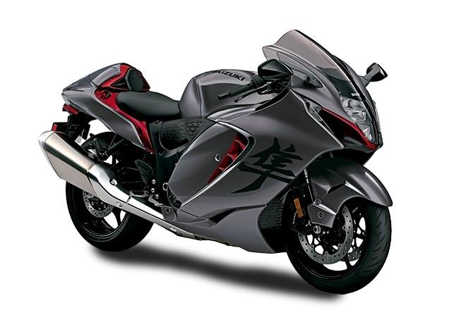 Hayabusa 1300 