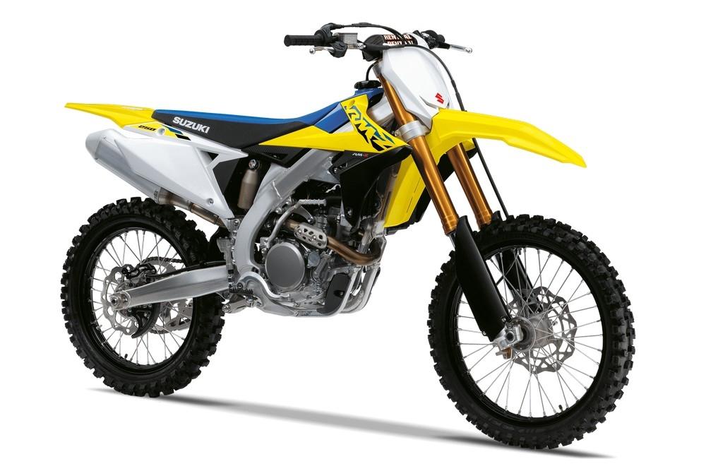 RM-Z 250 