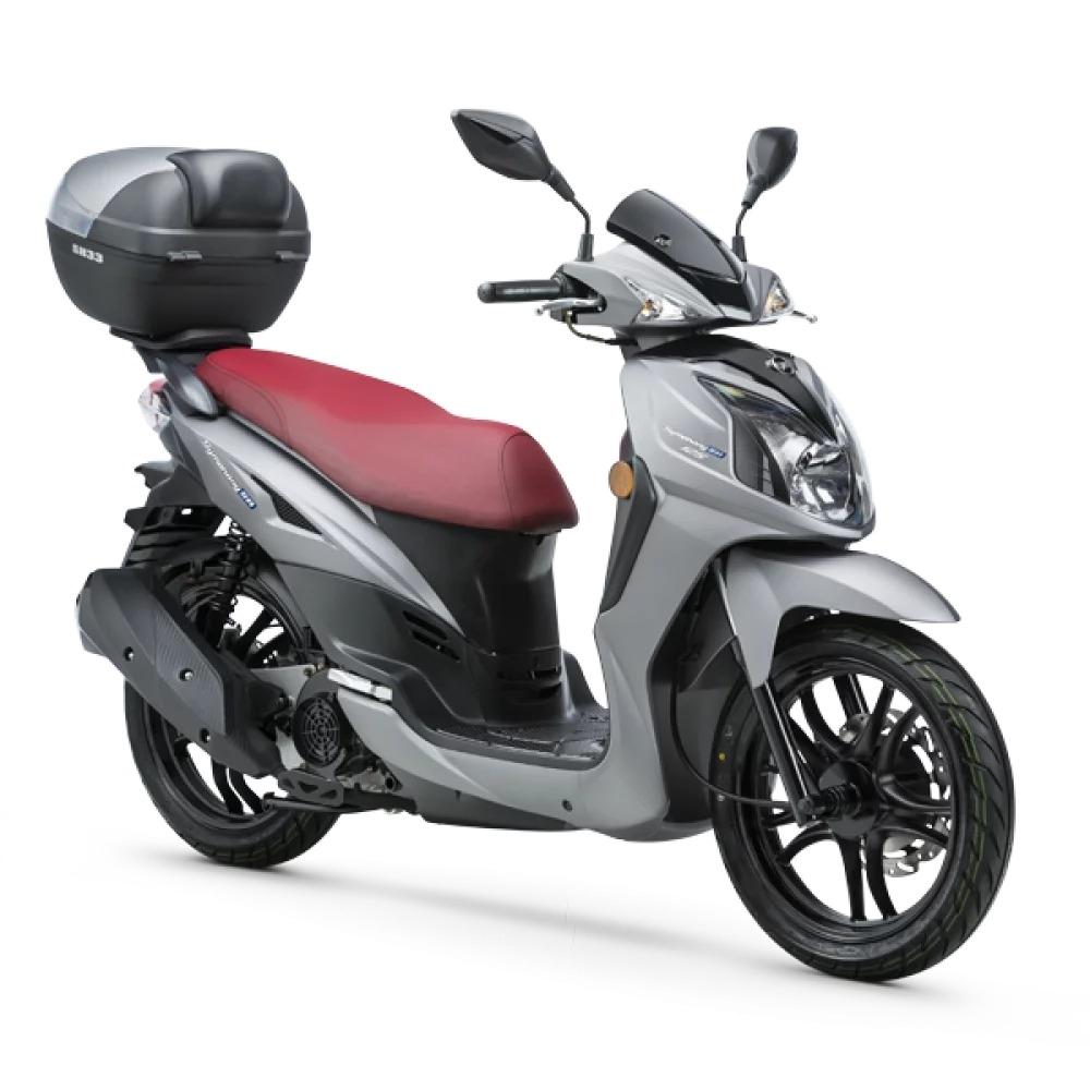 Symphony 125 SR 