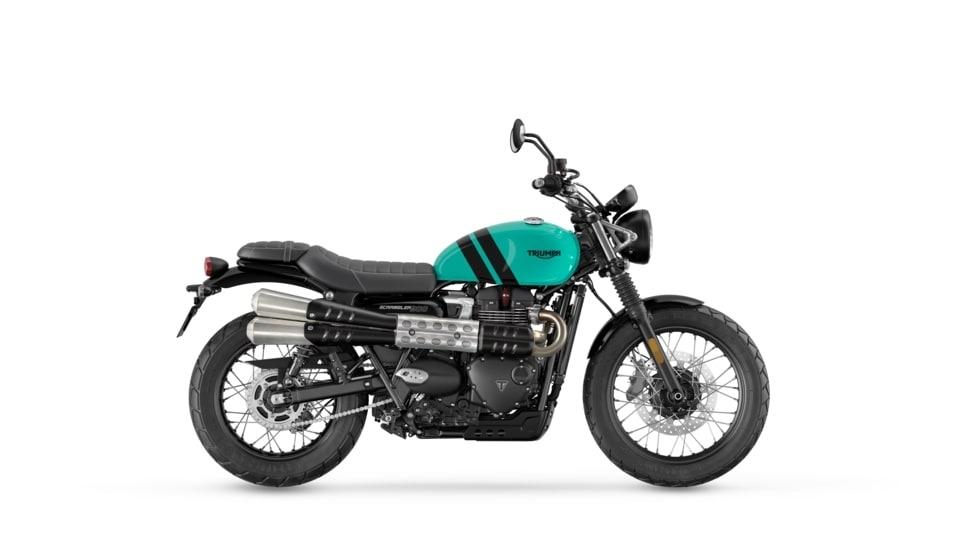 Scrambler 900 