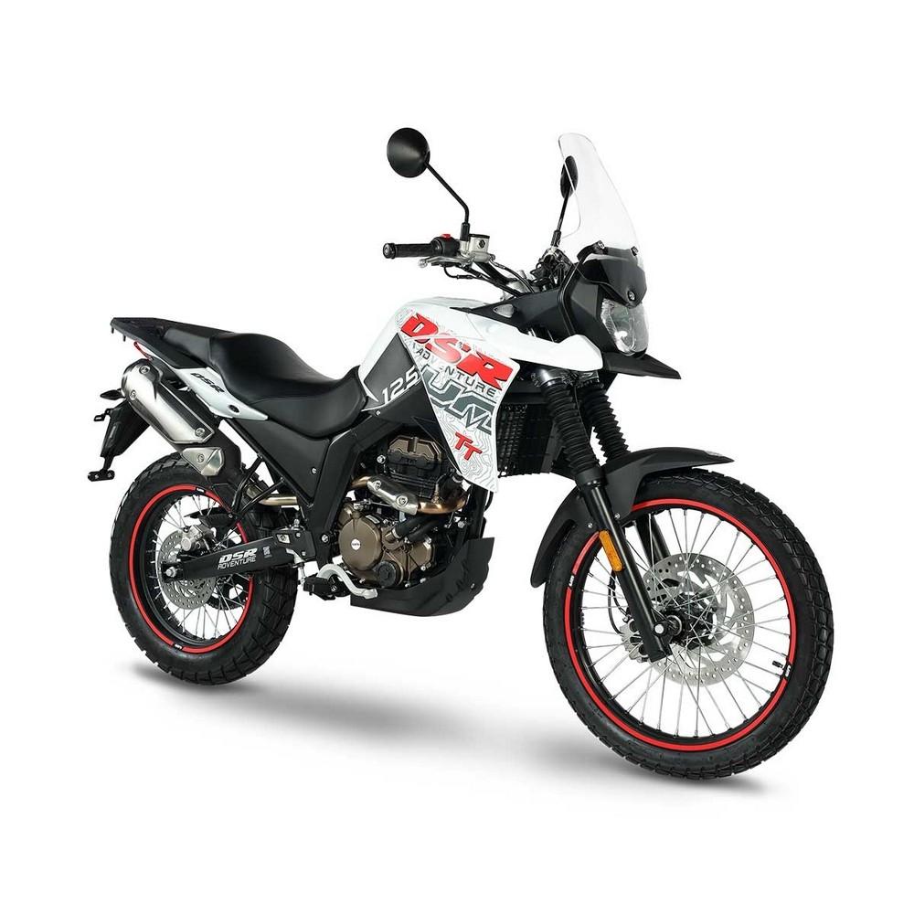 DSR 125 Adventure 