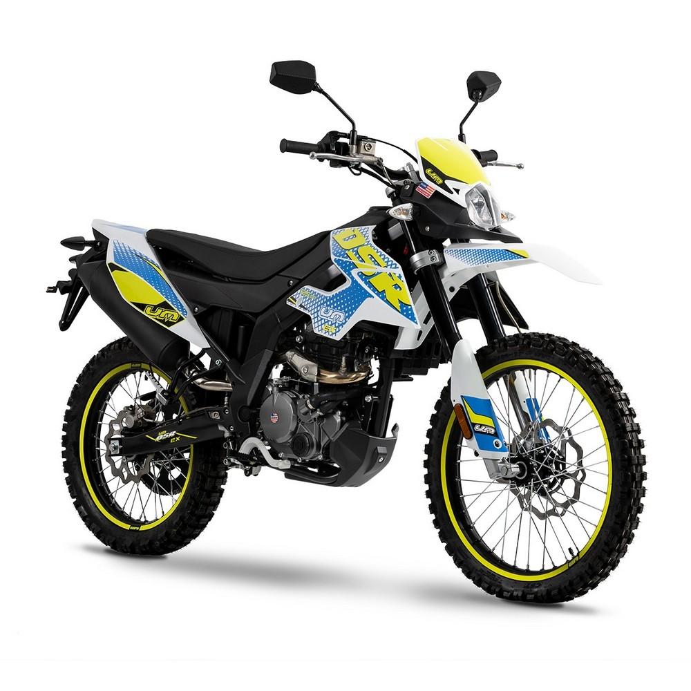 DSR 125 EX 