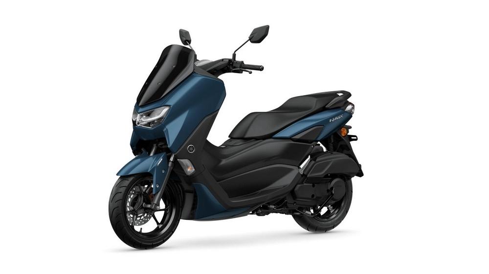 N-Max 125 