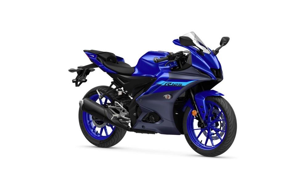 YZF-R 125 