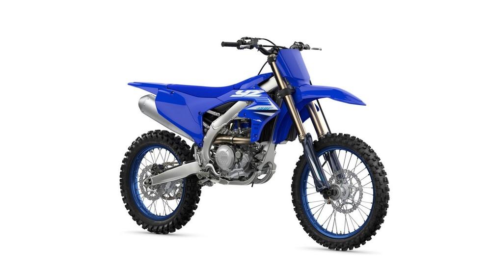 YZ450F 