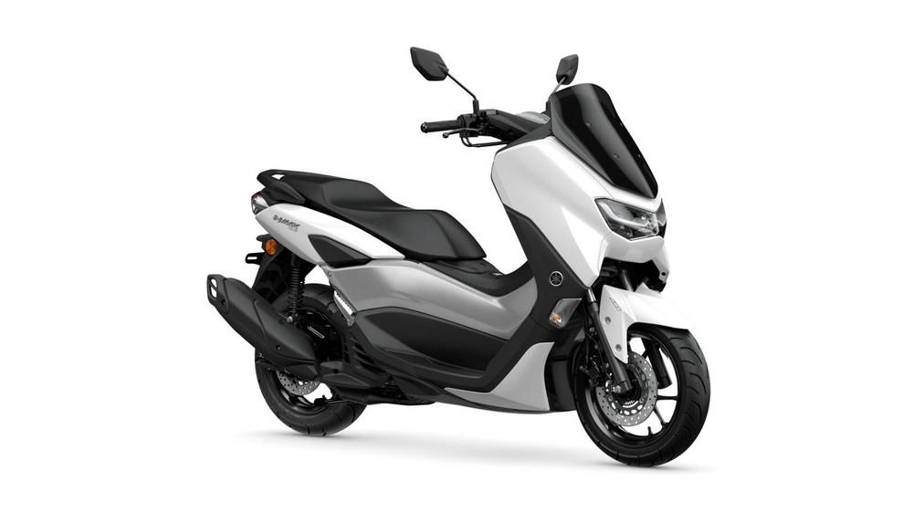 N-Max 125 