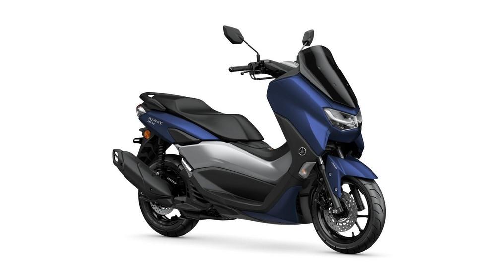 N-Max 125 2022 