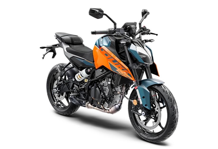 125 Duke 2025 