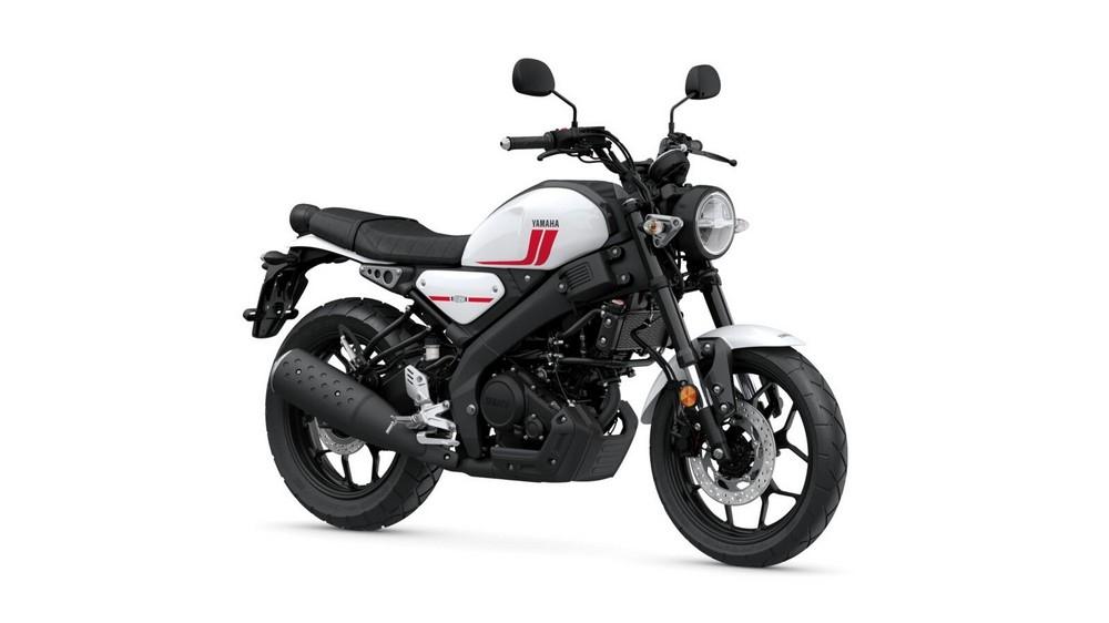 XSR 125 