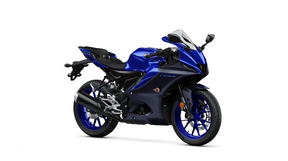 YZF-R125 2023 