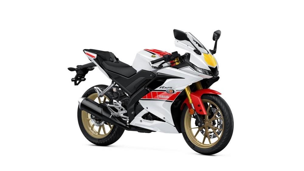 YZF-R125 2022 