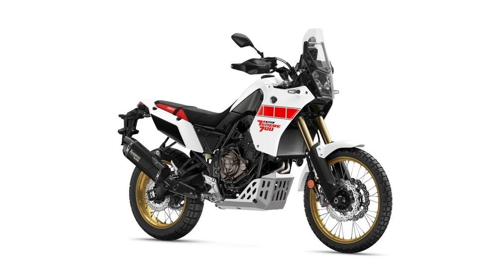 Tenere 700 Rally Edition 2023 