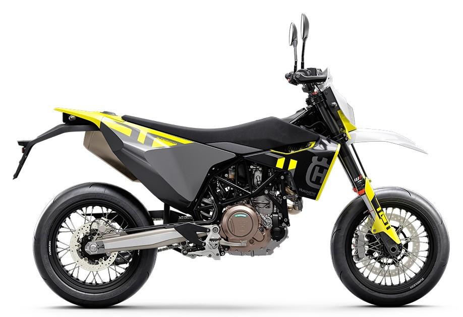 701 Supermoto 