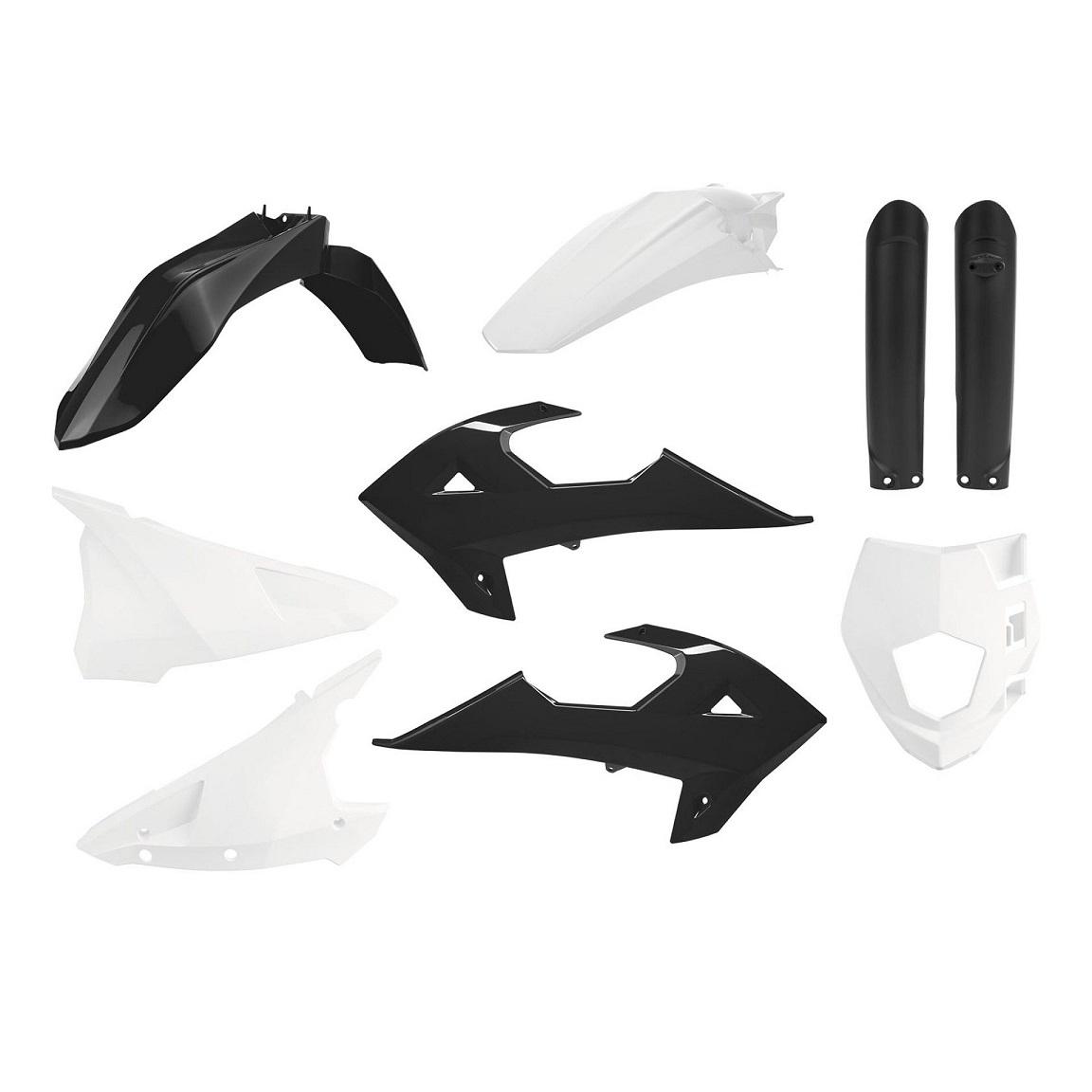 KIT PLASTICOS RIEJU 