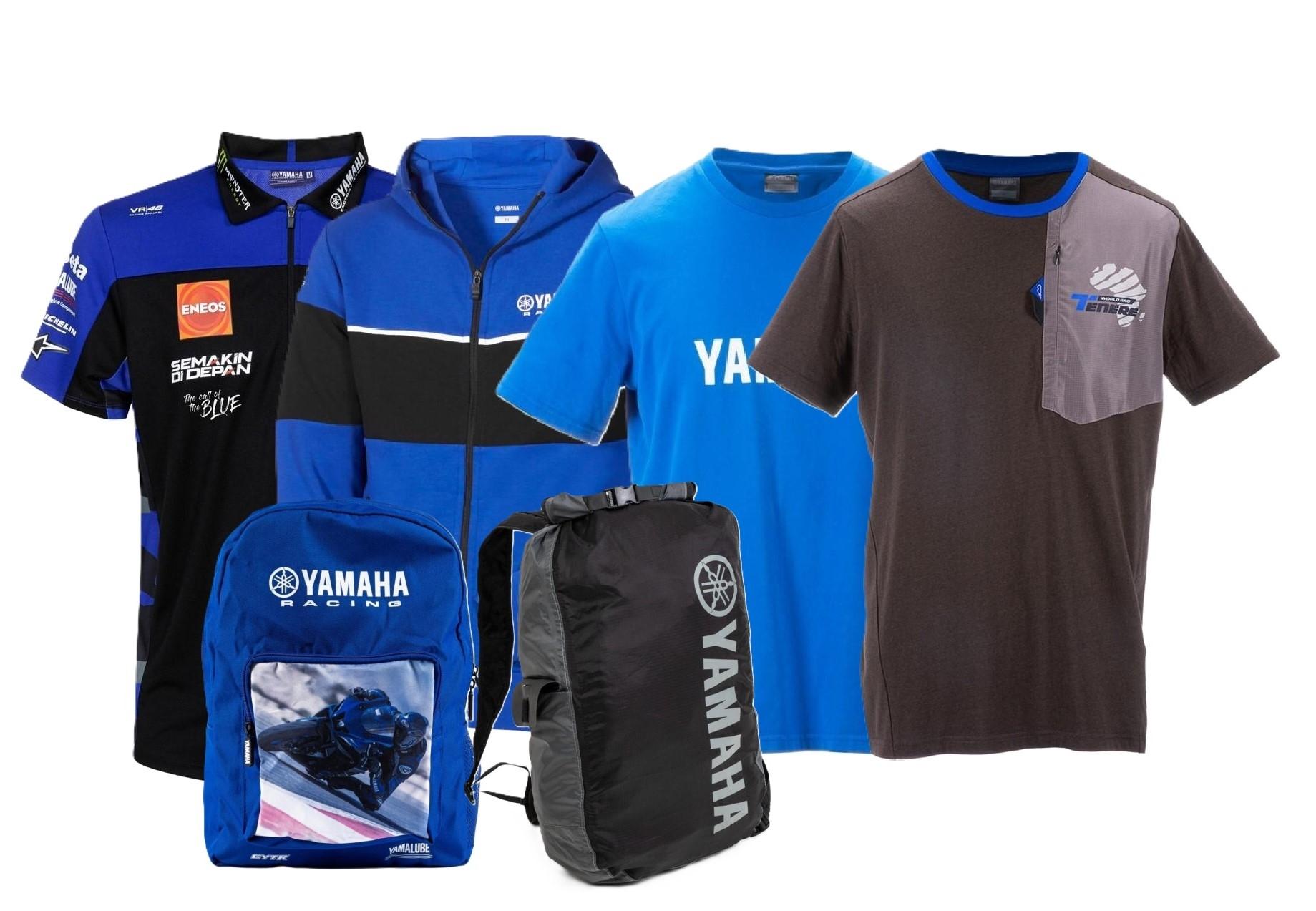 Yamaha Casual Wear 