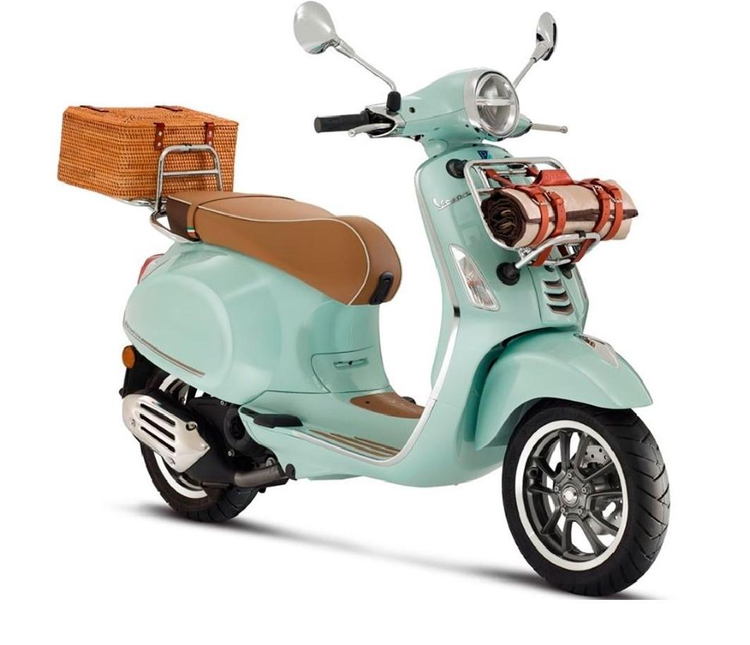 Accesorios Vespa originales 