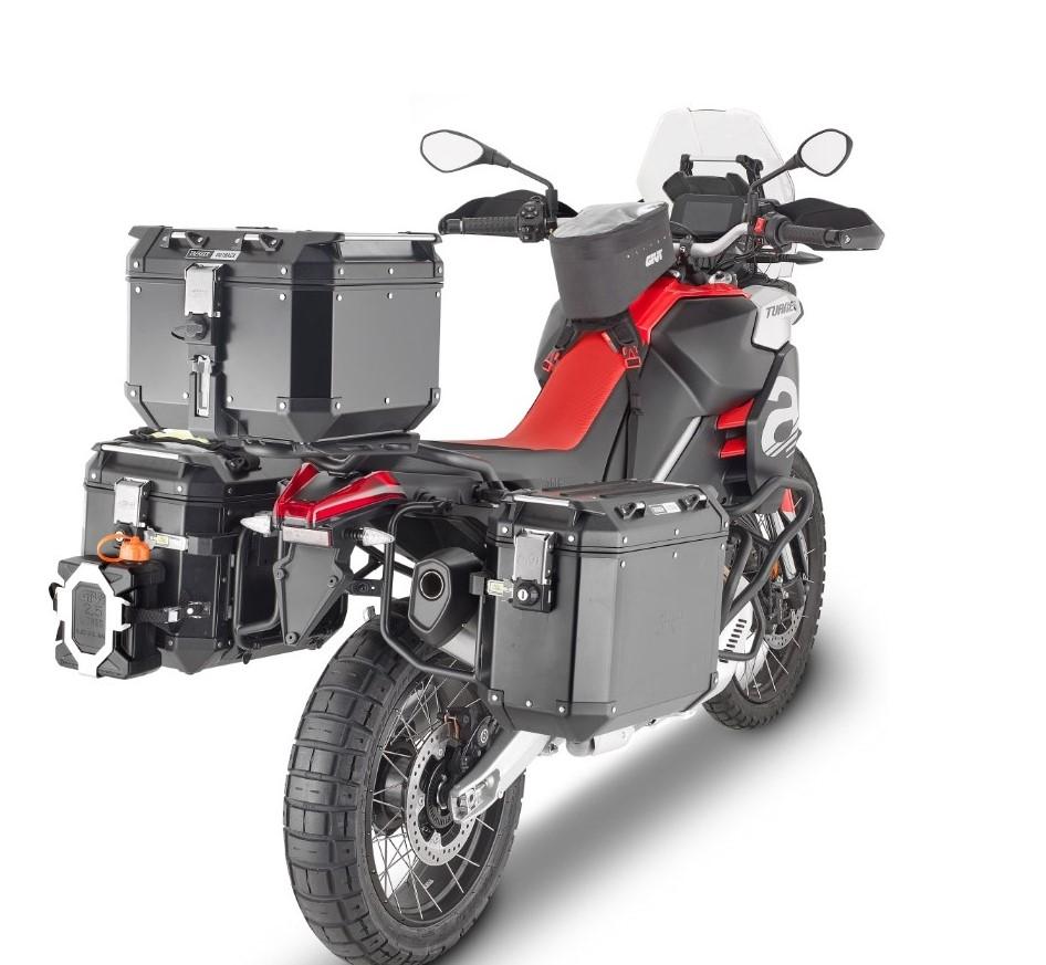 Accesorios Aprilia originales 