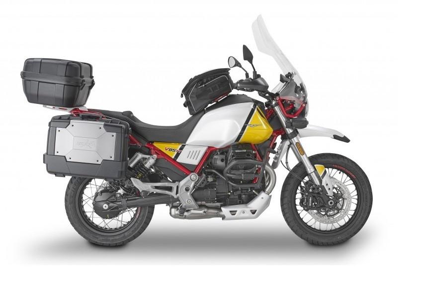 Accesorios Moto Guzzi originales 