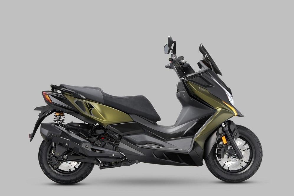 DTX 125 Eu5+ 