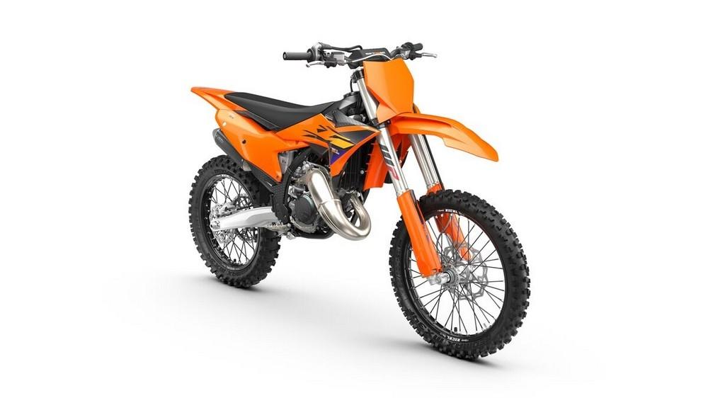 125 SX 2026 