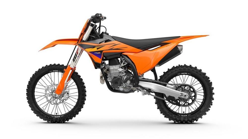 450 SX-F 2026 