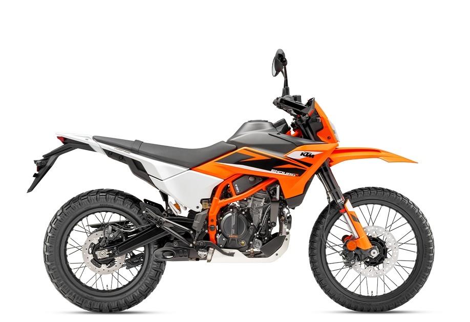 125 Enduro R 