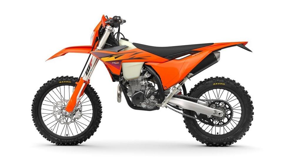 500 EXC-F 2026 