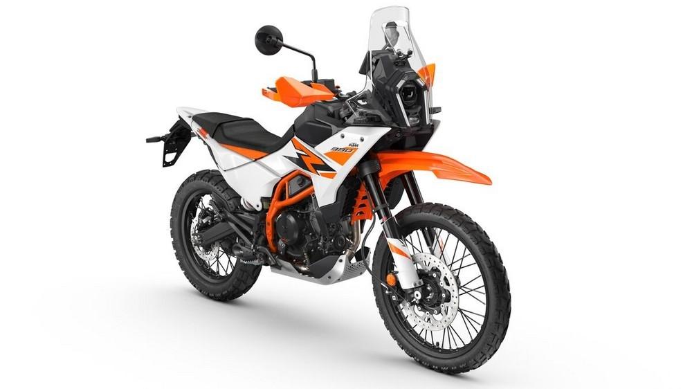 390 Adventure R 2025 