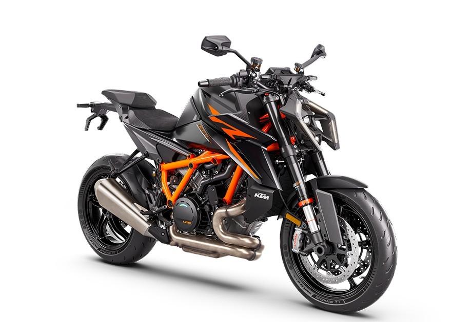 1390 Super Duke R 2025 