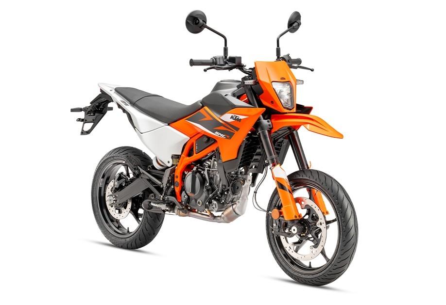 125 SMC R 2025 