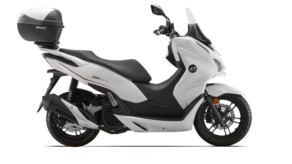 MTX 125 