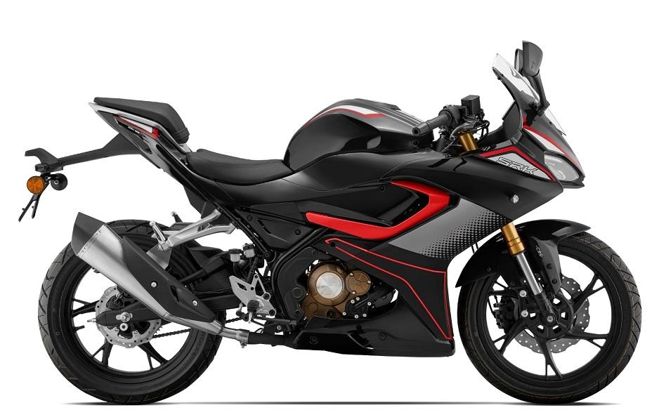SRK 125 R 