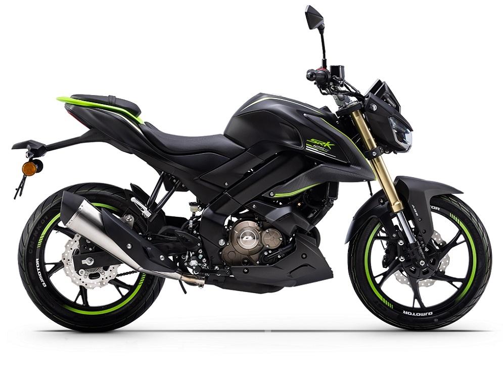 SRK 125 S 