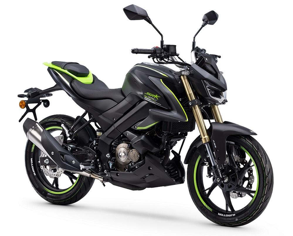 SRK 125 S Eu5+ 