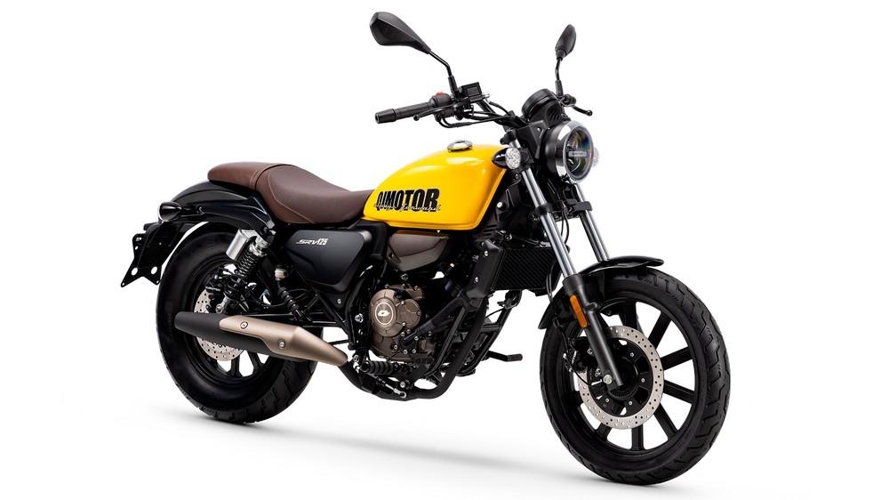 SRV 125 Eu5 