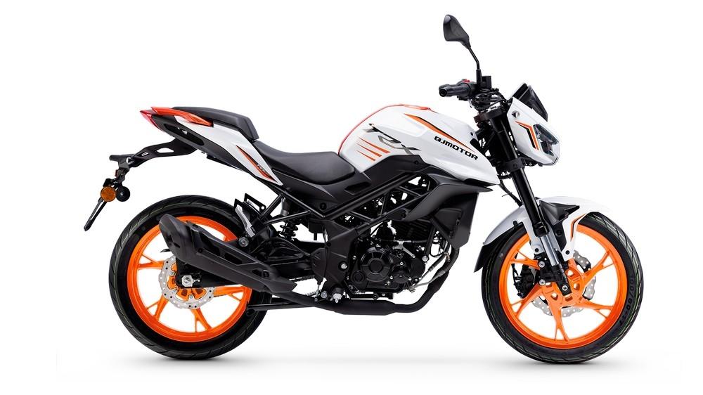 TRX 125 Eu5 