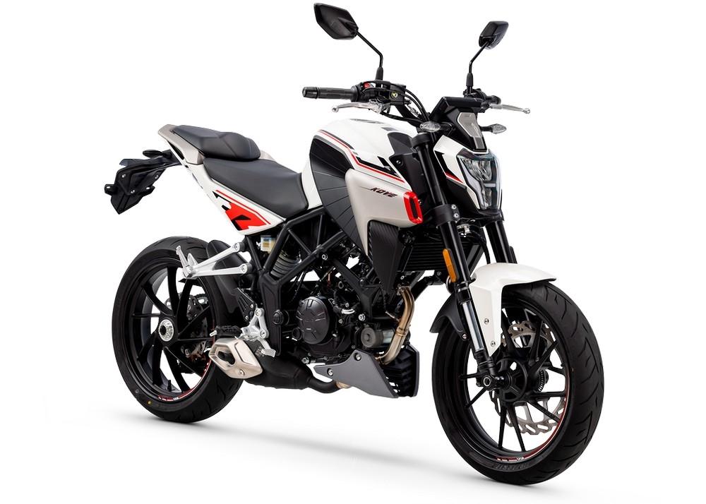 NK 125R 