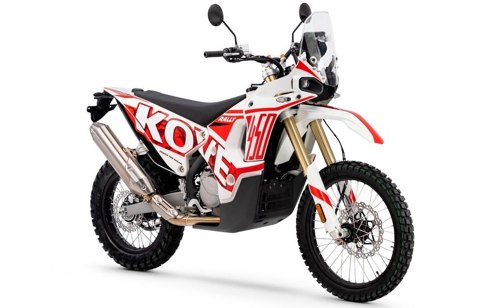 450 Rally Eu5 