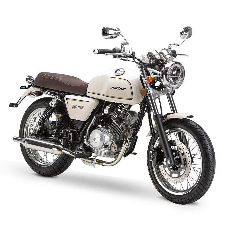 Lord Martin 125 