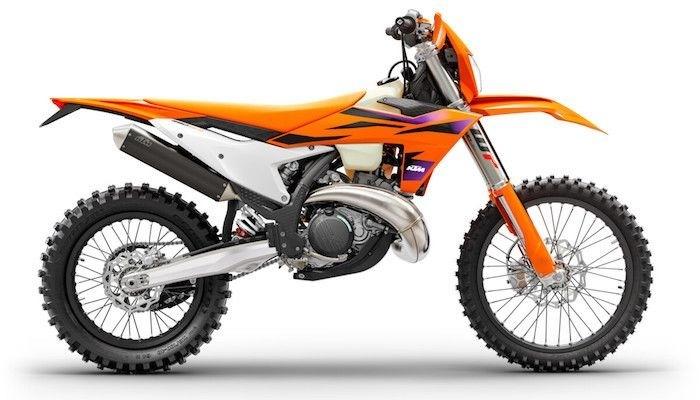 250 EXC 2024 